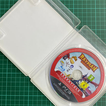 Rayman Origins | Essentials | PlayStation 3 | PS3 | Used Game | No Manual - RetroguySA