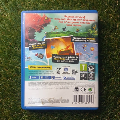 Rayman Origins | PS Vita | Sony Playstation | Used Game - RetroguySA