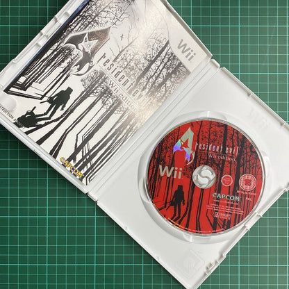 Resident Evil 4: Wii Edition | Nintendo Wii | Wii | Used Game - RetroguySA