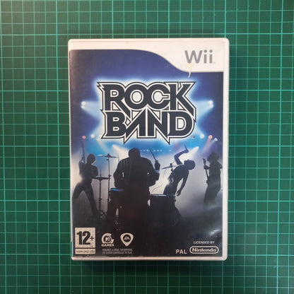 Rock Band | Wii | Nintendo Wii | Used Game - RetroguySA