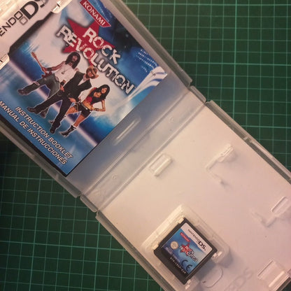 Rock Revolution | Nintendo DS | DS | Used Game - RetroguySA