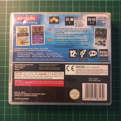 Rock Revolution | Nintendo DS | DS | Used Game - RetroguySA