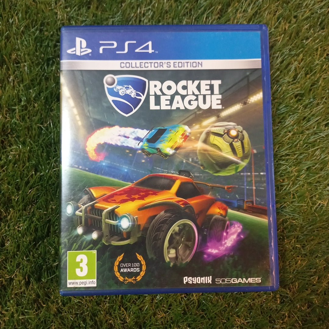 Rocket League : Collector's Edition | Playstation 4 | PS4 | Used Game - RetroguySA