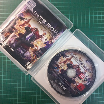 Saints Row IV | PS3 | Playstation 3 | Used Game - RetroguySA