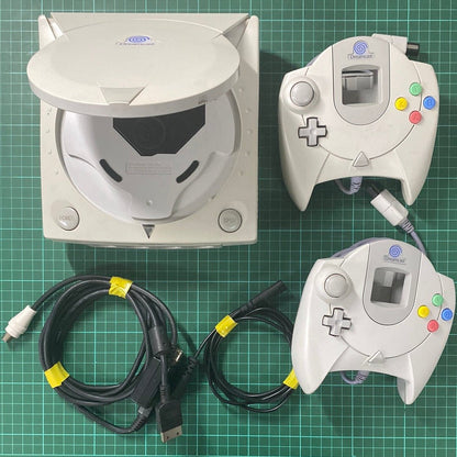 SEGA Dreamcast | SEGA | Console | Dreamcast | Used Console - RetroguySA