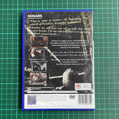 Silent Hill 3 | PlayStation 2 | PS2 | Used Game | No Manual - RetroguySA