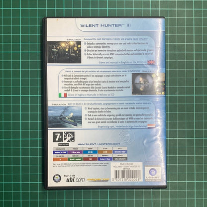 Silent Hunter 3 | Ubisoft Exclusive | PC | Used Game - RetroguySA