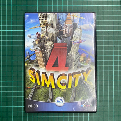 SimCity 4 | PC | Used Game - RetroguySA