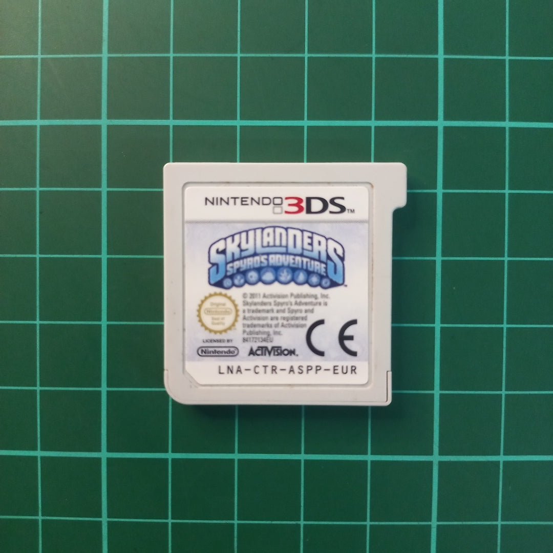 Skylanders : Spyro's Adventure | Nintendo 3DS | 3DS | Used Game Loose - RetroguySA