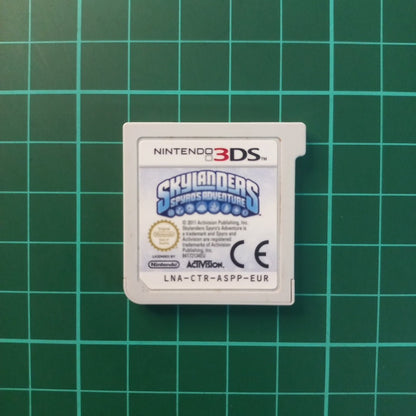 Skylanders : Spyro's Adventure | Nintendo 3DS | 3DS | Used Game Loose - RetroguySA