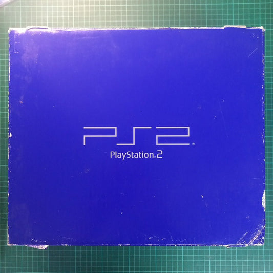 Sony Playstation 2 Console Box ONLY | PS2 Fat Console | - RetroguySA