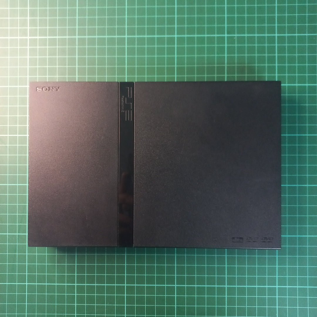 Sony Playstation 2 Slim Console | Black | PS2 Console | Used Playstation Console - RetroguySA
