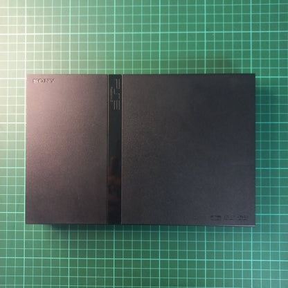 Sony Playstation 2 Slim Console | Black | PS2 Console | Used Playstation Console - RetroguySA