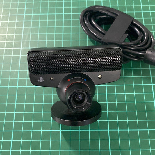 Sony Playstation Move Eye Camera | PS3 | Playstation 3 (Move) | Used Game - RetroguySA