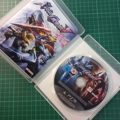 Soul Calibur V | Playstation 3 | PS3 | Used Game - RetroguySA