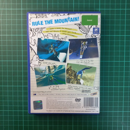 SSX on Tour | PS2 | Playstation 2 | Used Game - RetroguySA