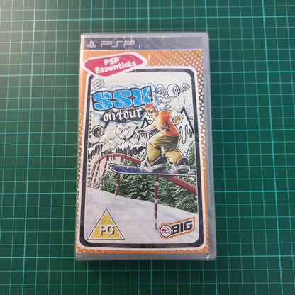SSX: On Tour | PSP | Essentials | - RetroguySA