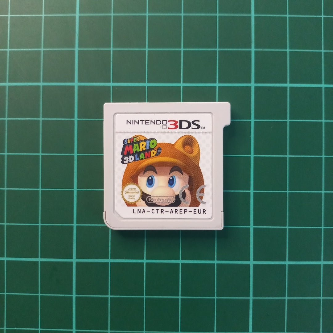 Super Mario 3D Land | Nintendo 3DS | 3DS | Used Game - RetroguySA