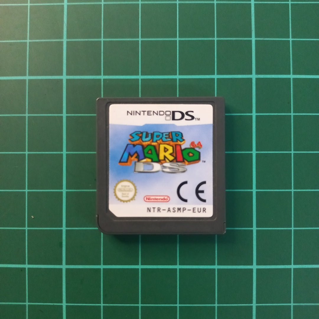 Super Mario 64 | DS | Nintendo DS | Used Game - RetroguySA