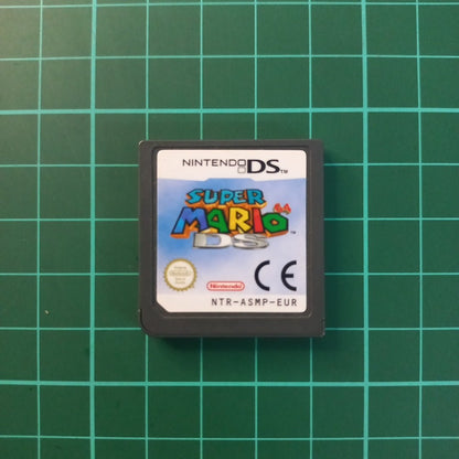 Super Mario 64 | DS | Nintendo DS | Used Game - RetroguySA