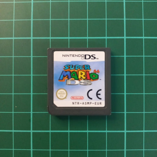Super Mario 64 | DS | Nintendo DS | Used Game - RetroguySA