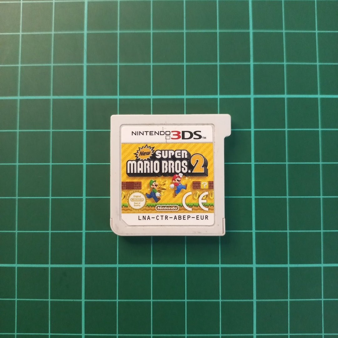 Super Mario Bros. 2 | Nintendo 3DS | 3DS | Used Game - RetroguySA