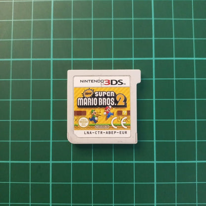 Super Mario Bros. 2 | Nintendo 3DS | 3DS | Used Game - RetroguySA