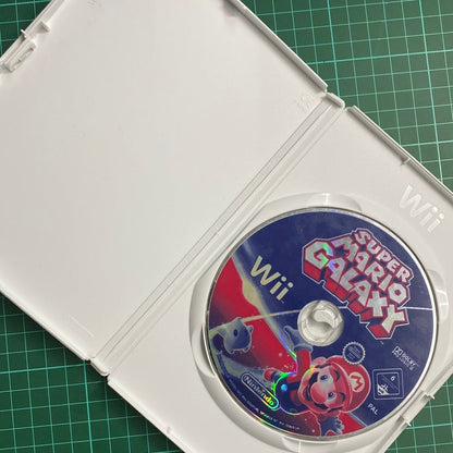 Super Mario Galaxy | Wii | Nintendo Wii | Used Game | No Manual - RetroguySA