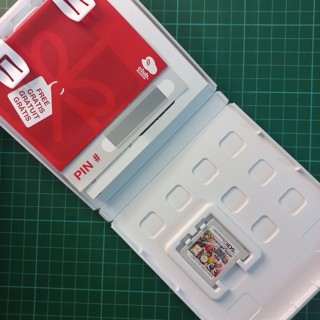 Super Smash Bros. | Nintendo 3DS | 3DS | Used Game - RetroguySA