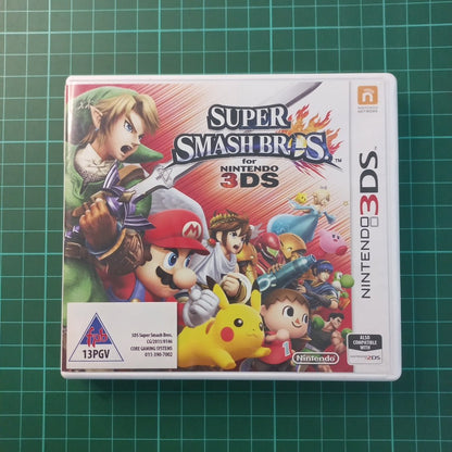 Super Smash Bros. | Nintendo 3DS | 3DS | Used Game - RetroguySA