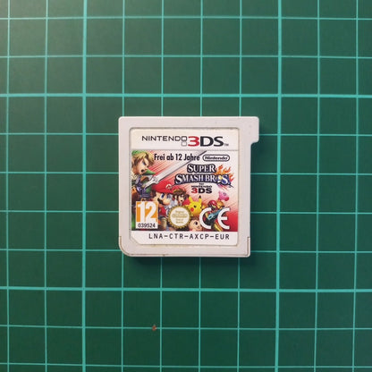Super Smash Bros. | Nintendo 3DS | 3DS | Used Game - RetroguySA