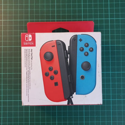 Switch Joy - Con Pair | Controller | Switch | Switch Accessories - RetroguySA