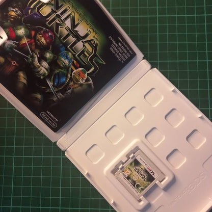 Teenage Mutant Ninja Turtles | Nintendo 3DS | 3DS | Used Game - RetroguySA