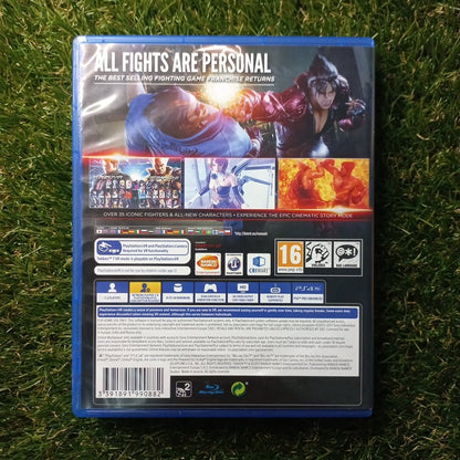 Tekken 7 | PS4 | PlayStation 4 | Used Game - RetroguySA