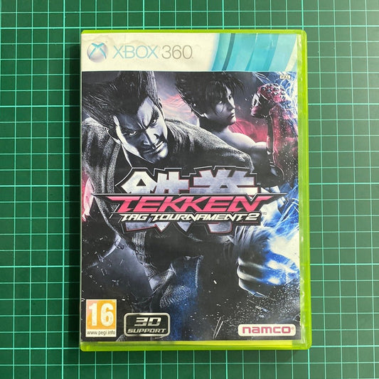 Tekken Tag Tournament 2 | XBOX 360 | Used Games - RetroguySA