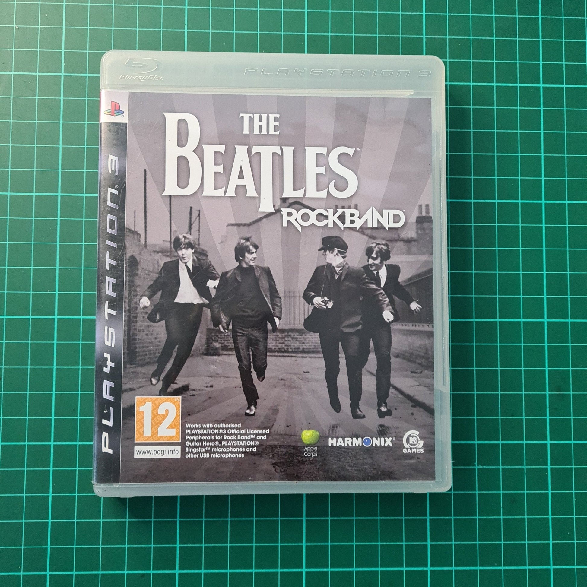 The Beatles Rockband | PS3 | PlayStation 3 | Used Game - RetroguySA