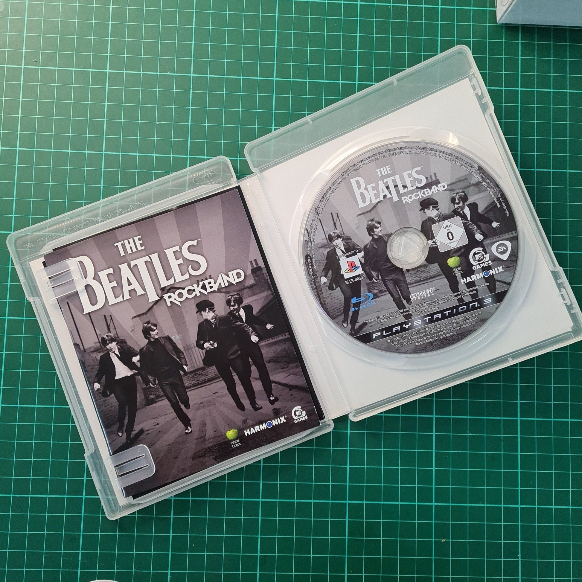 The Beatles Rockband | PS3 | PlayStation 3 | Used Game - RetroguySA