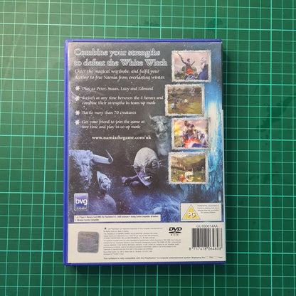 The Chronicles of Narnia: The Lion, The Witch and The Wardrobe | PS2 | Playstation 2 | Used Game - RetroguySA