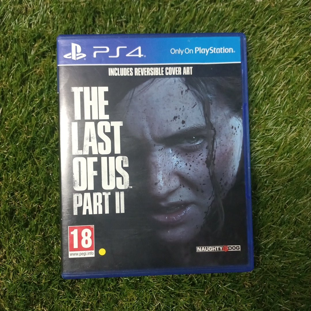 The Last of Us : Part II | Playstation 4 | PS4 | Used Game - RetroguySA