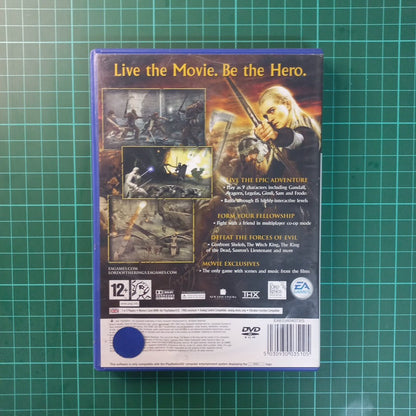 The Lord of the Rings: The Return of the King | PS2 | Playstation 2 | Used Game - RetroguySA