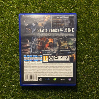 Thief | PS4 | Playstation 4 | Used Game - RetroguySA