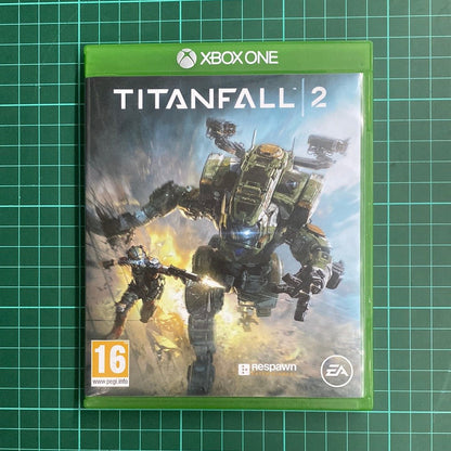 Titanfall 2 | XBOX ONE | Used Game - RetroguySA