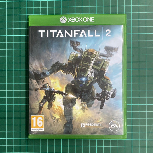 Titanfall 2 | XBOX ONE | Used Game - RetroguySA
