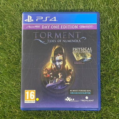 Torment : Tides of Numenera | Playstation 4 | PS4 | Used Game - RetroguySA