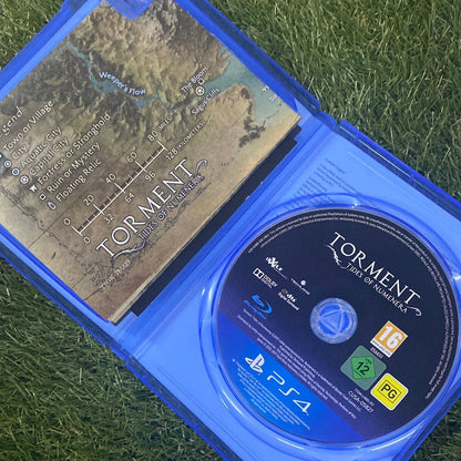 Torment : Tides of Numenera | Playstation 4 | PS4 | Used Game - RetroguySA