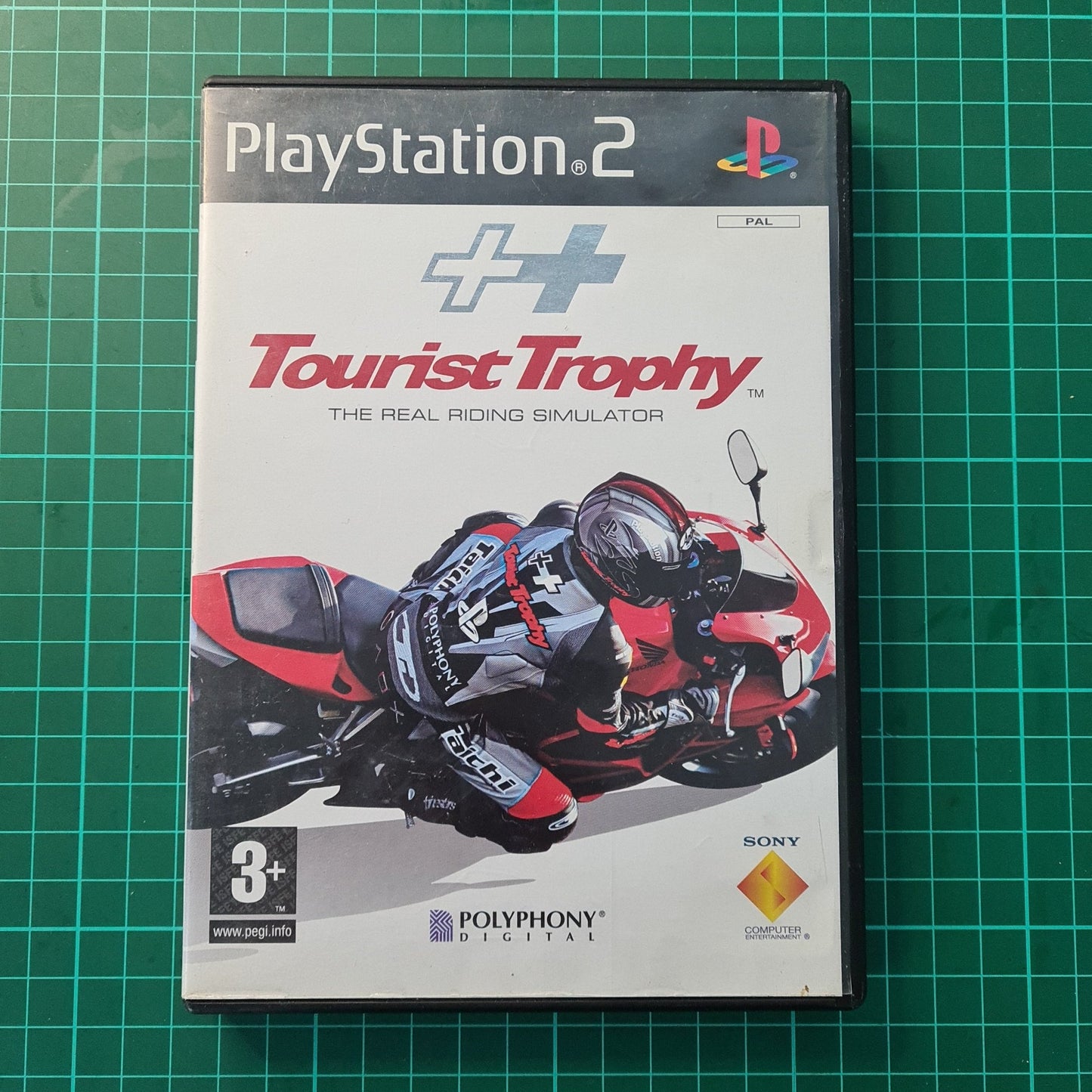 Tourist Trophy | PS2 | Playstation 2 | Used Game - RetroguySA