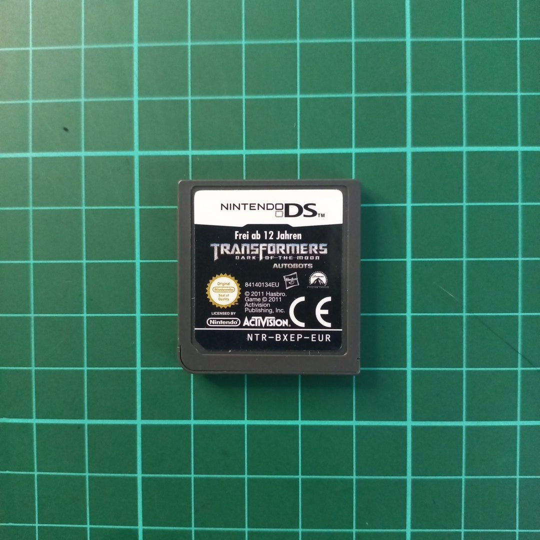 Transformers : Dark of the Moon : Autobots | DS | Nintendo DS | Used Game | Loose - RetroguySA
