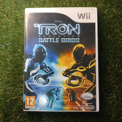 Tron: Evolution Battle Grids | Wii | Nintendo Wii | Used Game - RetroguySA