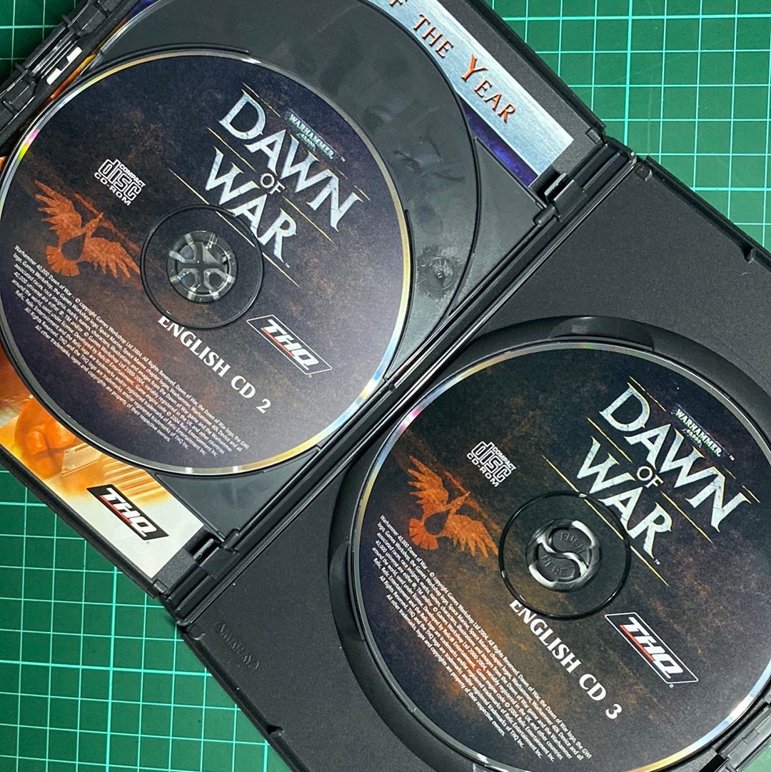 Warhammer 40,000: Dawn Of War [Game Of The Year] | PC | Used Game - RetroguySA