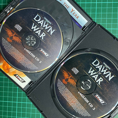 Warhammer 40,000: Dawn Of War [Game Of The Year] | PC | Used Game - RetroguySA